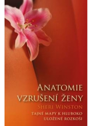 Anatomie vzrušení ženy - Tajné mapy k hluboko uložené rozkoši