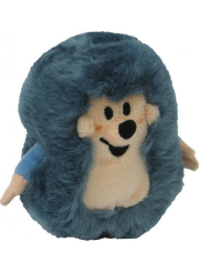 Ježek 13cm modrý (Krtek a kamarádi)