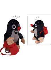 Krtek 20cm s batůžkem