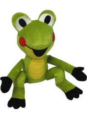 Žabka 20cm sedící (Krtek a kamarádi)