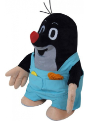 Krtek 35cm v kalhotkách