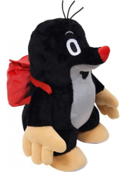 Krtek 35cm s batůžkem