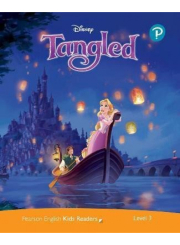Pearson English Kids Readers: Level 3 / Tangled (DISNEY)