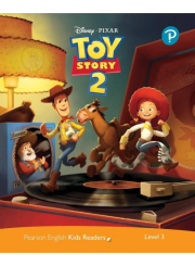 Pearson English Kids Readers: Level 3 Toy Story 2 (DISNEY)