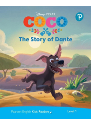 Pearson English Kids Readers: Level 1 The Story of Dante (DISNEY)