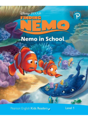 Pearson English Kids Readers: Level 1 Nemo in School (DISNEY)