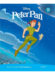 Pearson English Kids Readers: Level 1 Peter Pan (DISNEY)