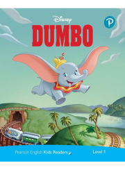 Pearson English Kids Readers: Level 1 Dumbo (DISNEY)