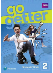 GoGetter 2 Students´ Book with eBook