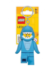 LEGO Svítící figurka Iconic - Žralok