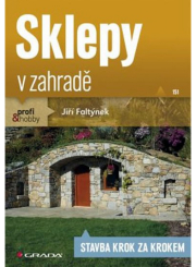 Sklepy v zahradě - Stavba krok za krokem