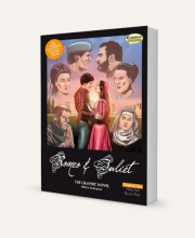 Romeo and Juliet (W. Shakespeare): The Graphic Novel (original text)