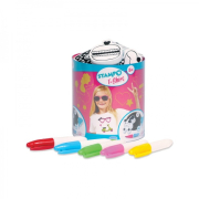 Razítka na textil Stampo T-SHIRT - Párty pro holky