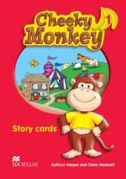 Cheeky Monkey 1 Story Cards