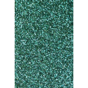 Třpytivý papír, 200 g, A4 - tyrkysová