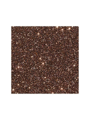 Třpytivý papír, 200 g, A4 - hnědá