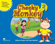 Cheeky Monkey 2 Pupil´s Book Pack