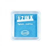 Aladine razítkovací polštářek IZINK - fluo blue, neonová modrá