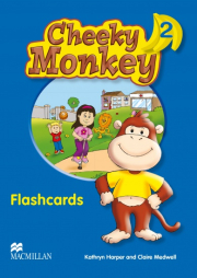 Cheeky Monkey 2 Flashcards