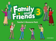 Family and Friends 3 Teacher´s Resource Pack