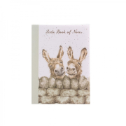 Zápisník A6 Wrendale Designs – osel