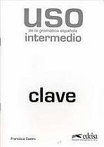 Uso de la gramática espaňola intermedio klíč vyd.2010
