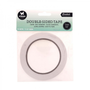 Oboustranná lepicí páska Studio Light, trhací – 3 mm