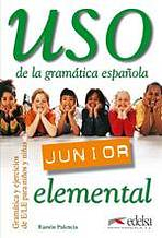 USO JUNIOR ELEMENTAL