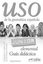 USO JUNIOR ELEMENTAL GUIA DIDACTICA