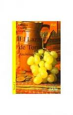 Colección Lecturas Clásicas Graduadas 1. LAZARILLO DE TORMES