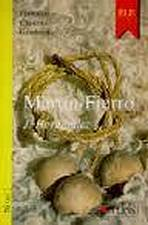 Colección Lecturas Clásicas Graduadas 1. MARTIN FIERRO