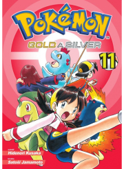 Pokémon 11 - Gold a Silver