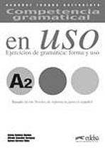 COMPETENCIA GRAMATICAL EN USO Niveau A2 CLAVE
