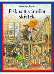 Fiškus a vánoční skřítek