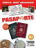 PASAPORTE ELE 1 (A1) ALUMNO + CD