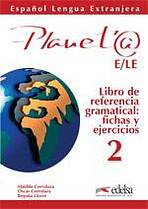 PLANETA 2 LIBRO DE REFERENCIA GRAMATICAL (VERSAO INTERNACIONAL)