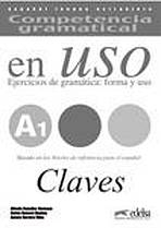 COMPETENCIA GRAMATICAL EN USO Niveau A1 CLAVE