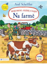 Na farmě Moje první - hledej a najdi!