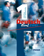 Deutsch eins, zwei 1 UČ