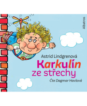 Karkulín ze střechy (audiokniha)
