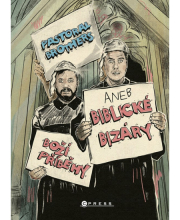 Boží příběhy aneb Biblické bizáry od Pastoral Brothers