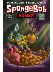 SpongeBob 3/2023