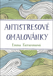 Antistresové omalovánky - Emma Farraronsová