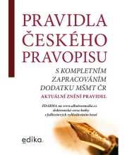 Pravidla českého pravopisu 