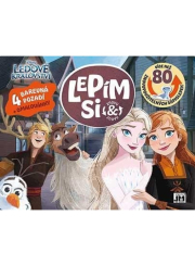 Ledové království - Lepím si znovu a znovu