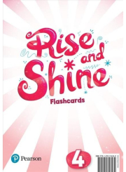 Rise and Shine 4 Flashcards