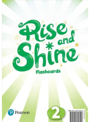 Rise and Shine 2 Flashcards