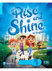 Rise and Shine 1 Pupil´s Book and eBook with Online Practice and Digital Resources