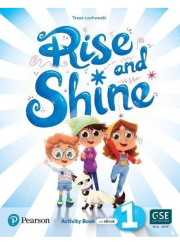Rise and Shine 1 Activity Book