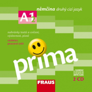 Prima A1/díl 2 CD k UČ /2ks/